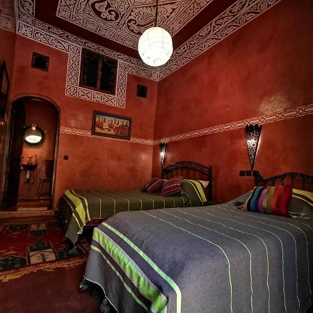 La Petite Kasbah Bed and Breakfast Zagora Eksteriør billede