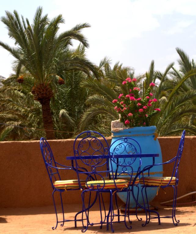La Petite Kasbah Bed and Breakfast Zagora Eksteriør billede