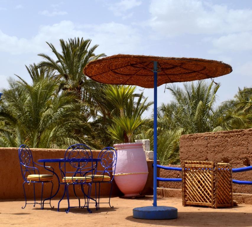 La Petite Kasbah Bed and Breakfast Zagora Eksteriør billede