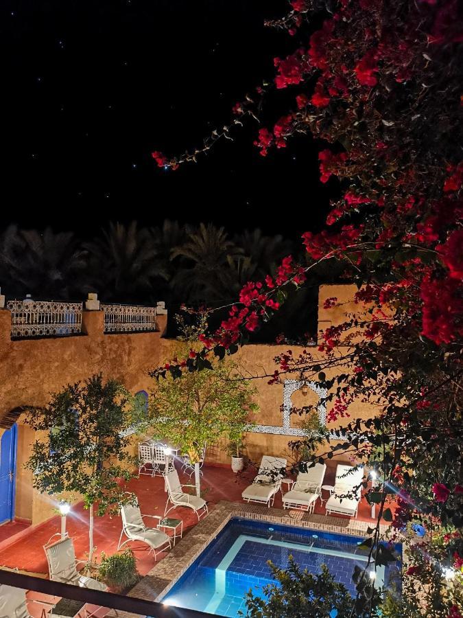 La Petite Kasbah Bed and Breakfast Zagora Eksteriør billede
