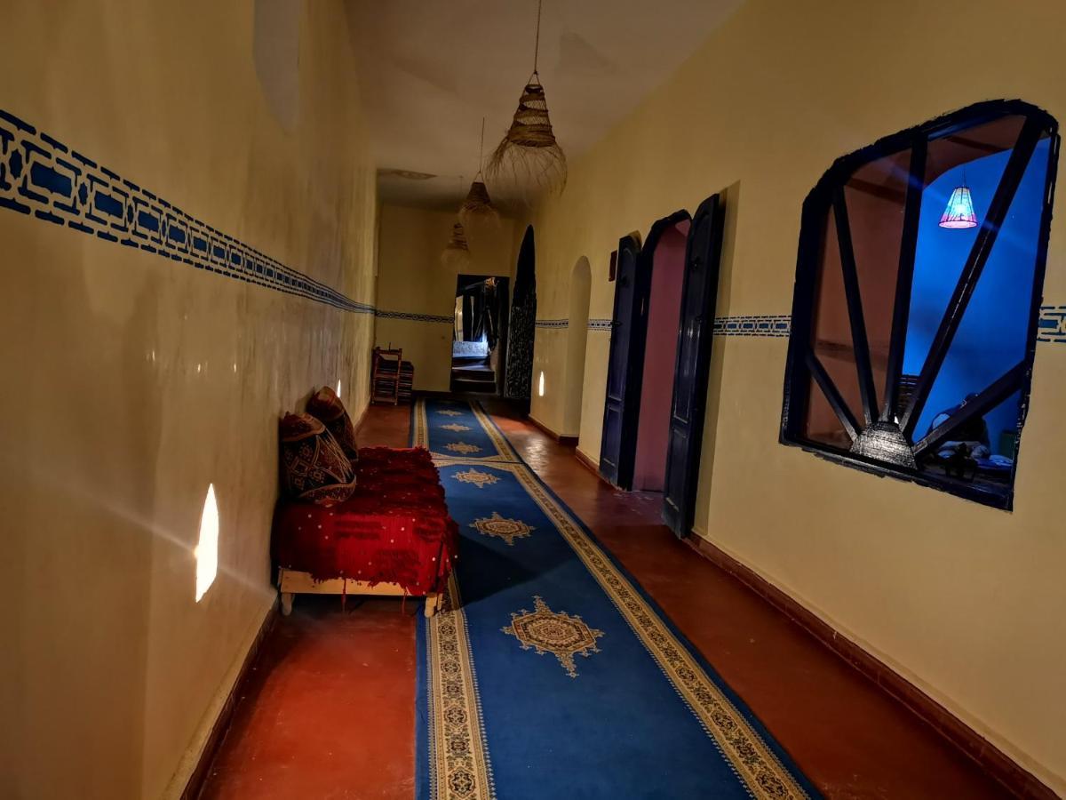 La Petite Kasbah Bed and Breakfast Zagora Eksteriør billede