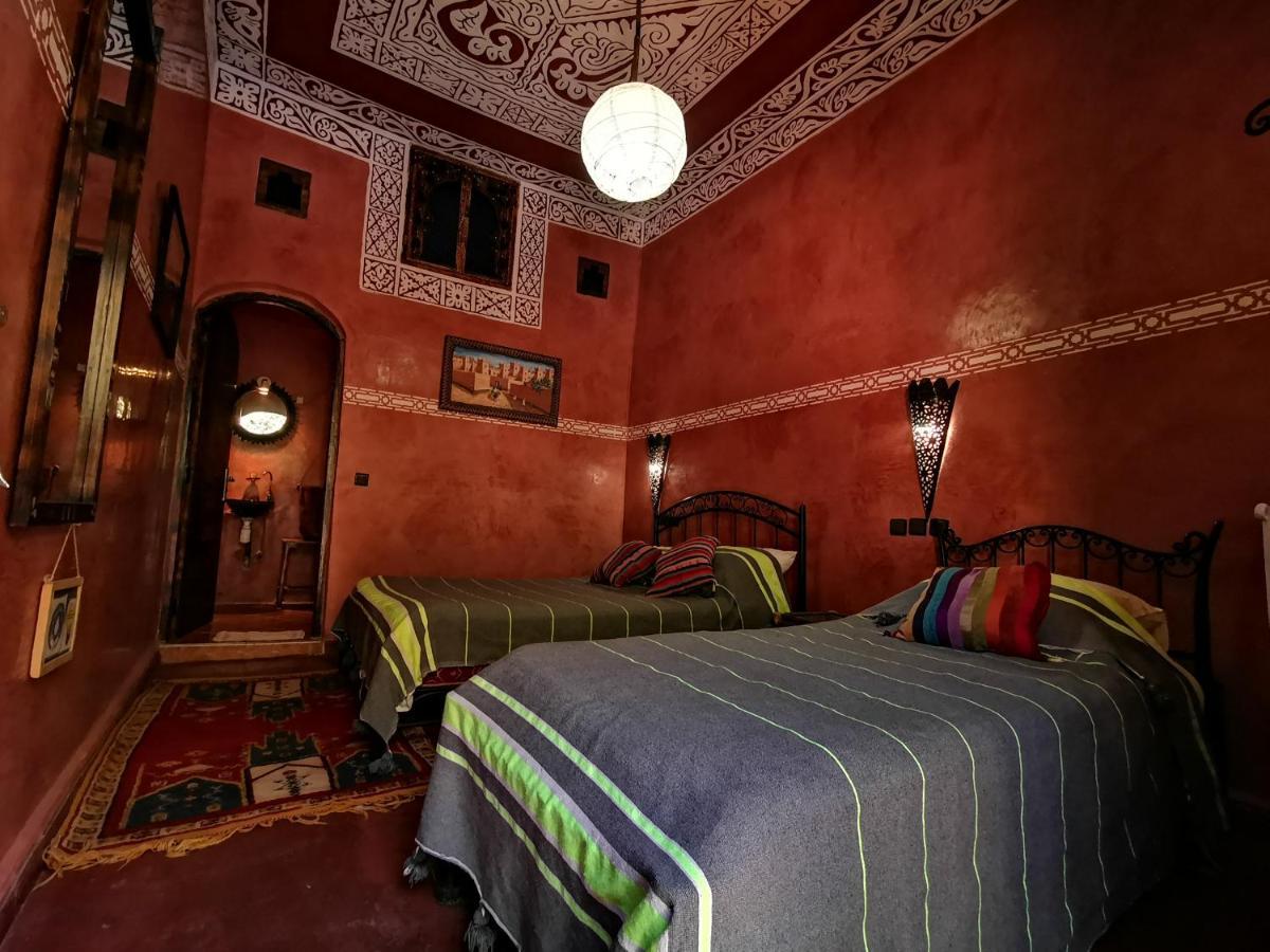 La Petite Kasbah Bed and Breakfast Zagora Eksteriør billede