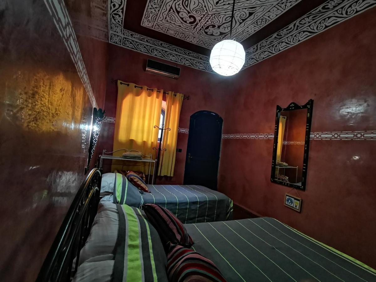 La Petite Kasbah Bed and Breakfast Zagora Eksteriør billede