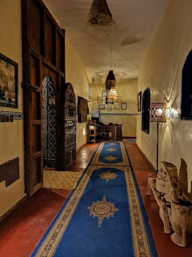 La Petite Kasbah Bed and Breakfast Zagora Eksteriør billede