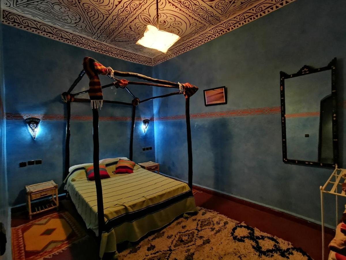 La Petite Kasbah Bed and Breakfast Zagora Eksteriør billede