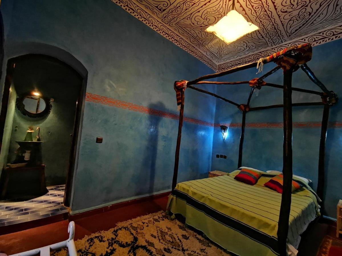 La Petite Kasbah Bed and Breakfast Zagora Eksteriør billede