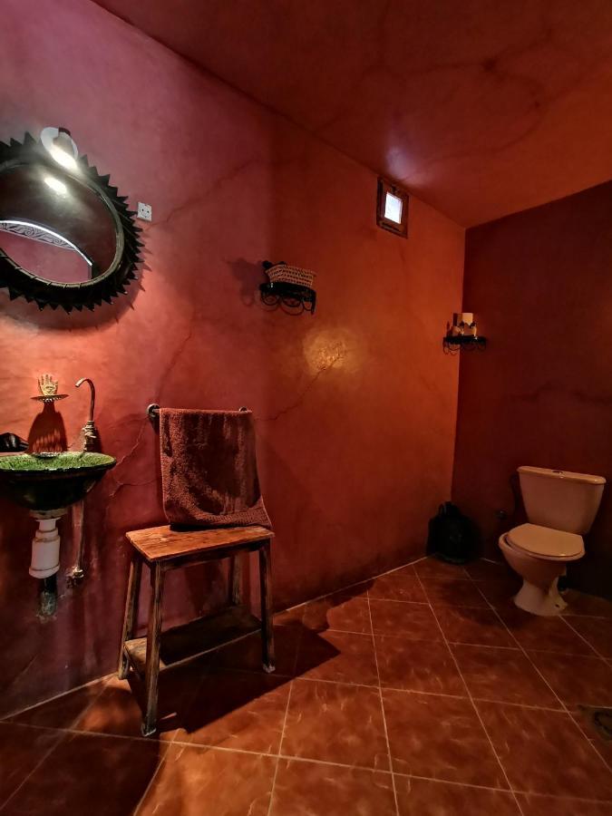 La Petite Kasbah Bed and Breakfast Zagora Eksteriør billede