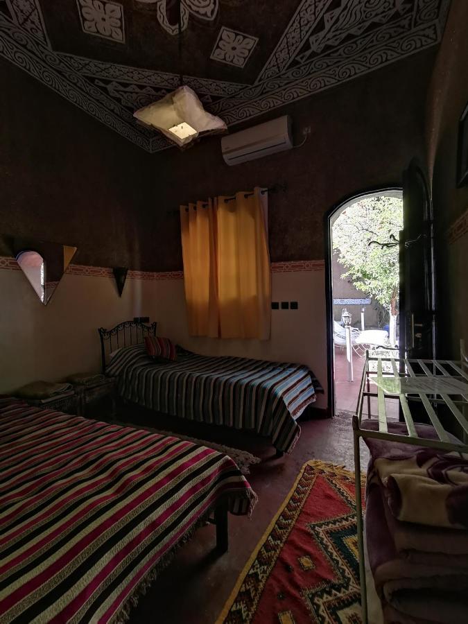 La Petite Kasbah Bed and Breakfast Zagora Eksteriør billede