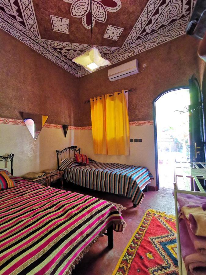 La Petite Kasbah Bed and Breakfast Zagora Eksteriør billede