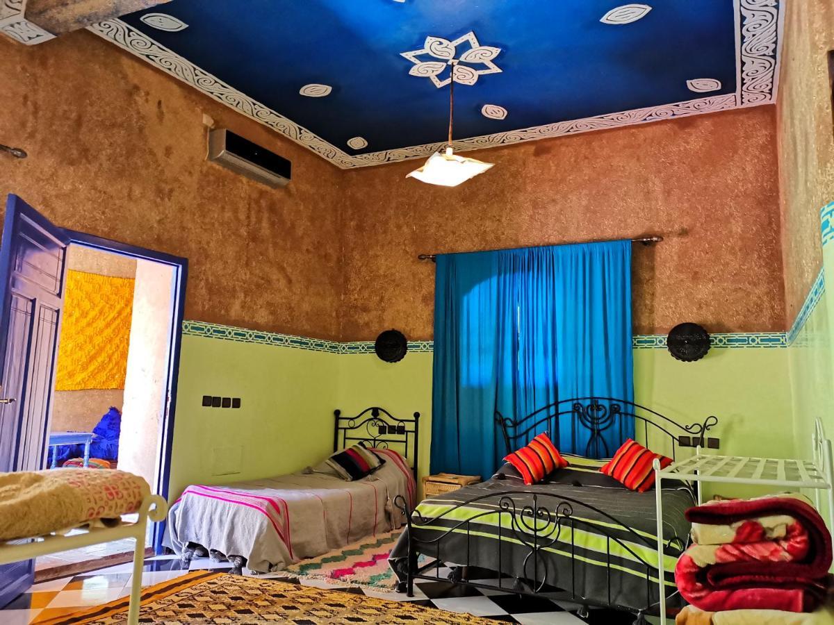 La Petite Kasbah Bed and Breakfast Zagora Eksteriør billede