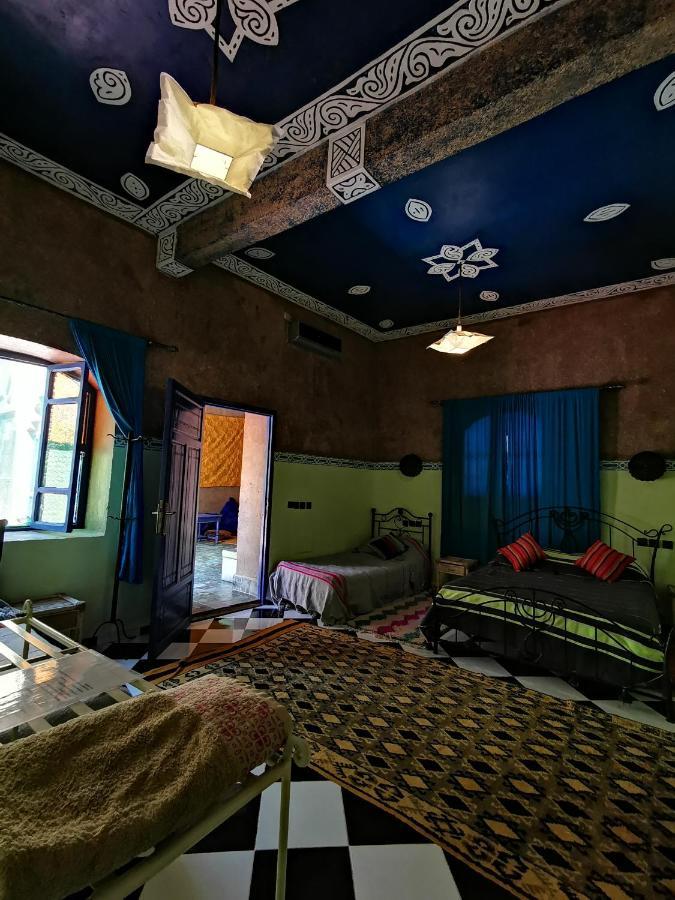 La Petite Kasbah Bed and Breakfast Zagora Eksteriør billede