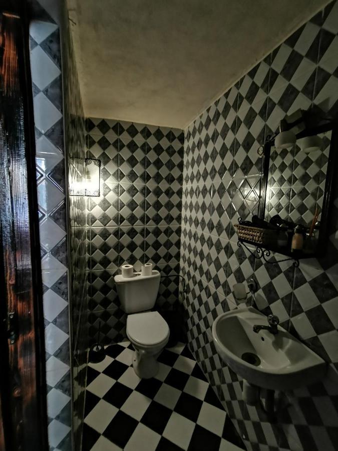 La Petite Kasbah Bed and Breakfast Zagora Eksteriør billede