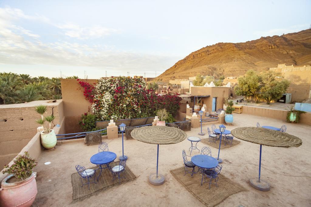La Petite Kasbah Bed and Breakfast Zagora Eksteriør billede
