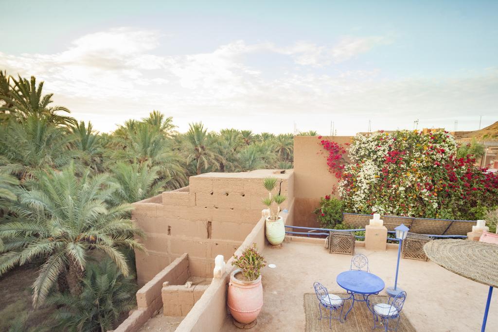 La Petite Kasbah Bed and Breakfast Zagora Eksteriør billede