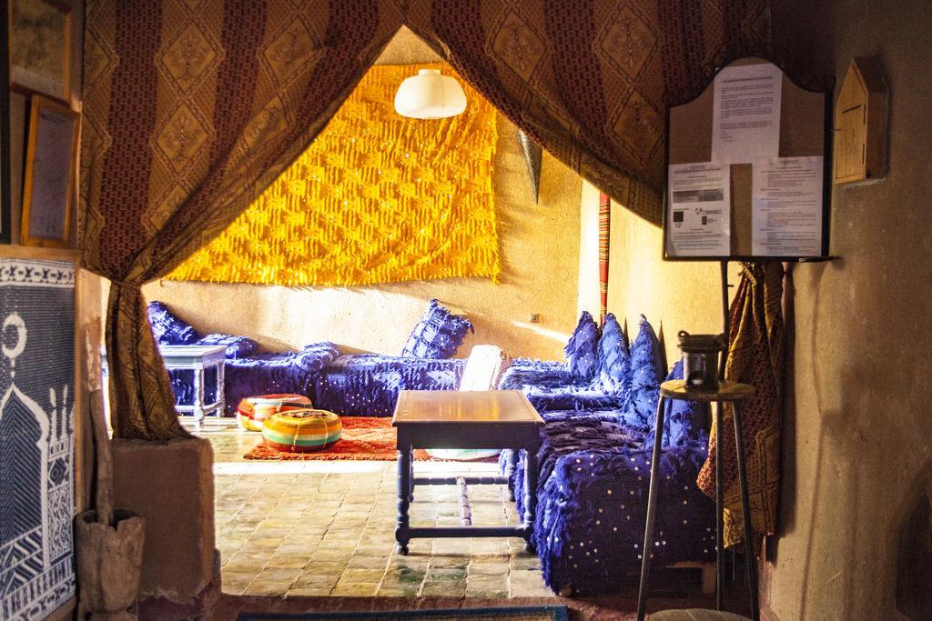 La Petite Kasbah Bed and Breakfast Zagora Eksteriør billede