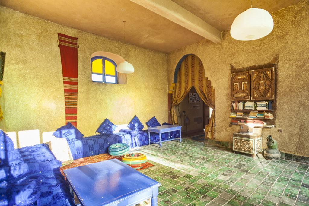 La Petite Kasbah Bed and Breakfast Zagora Eksteriør billede