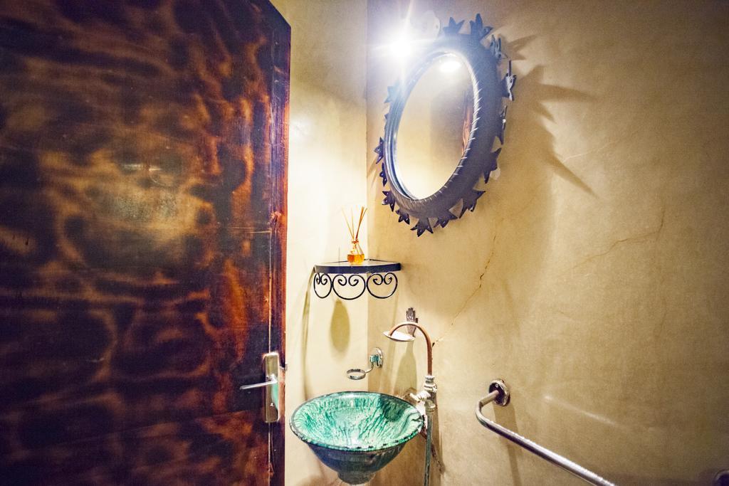La Petite Kasbah Bed and Breakfast Zagora Eksteriør billede