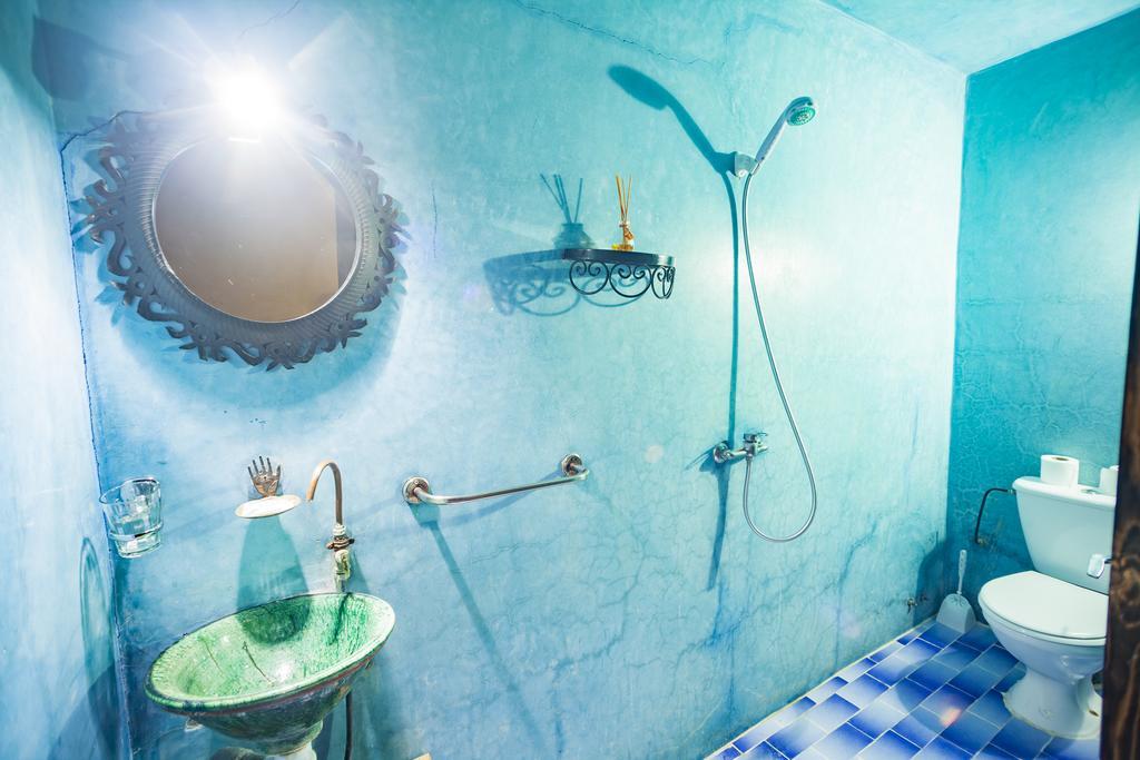 La Petite Kasbah Bed and Breakfast Zagora Eksteriør billede