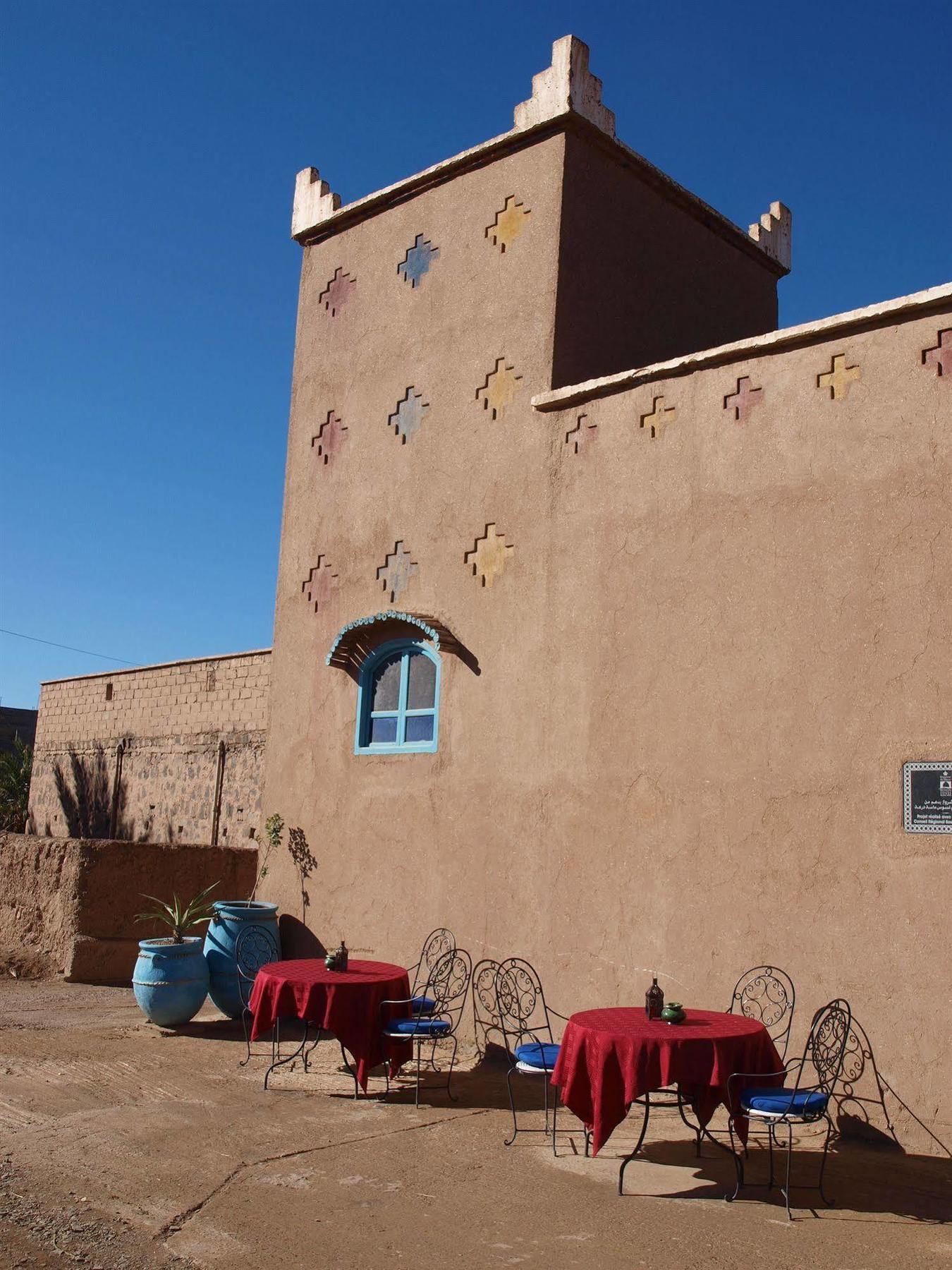 La Petite Kasbah Bed and Breakfast Zagora Eksteriør billede