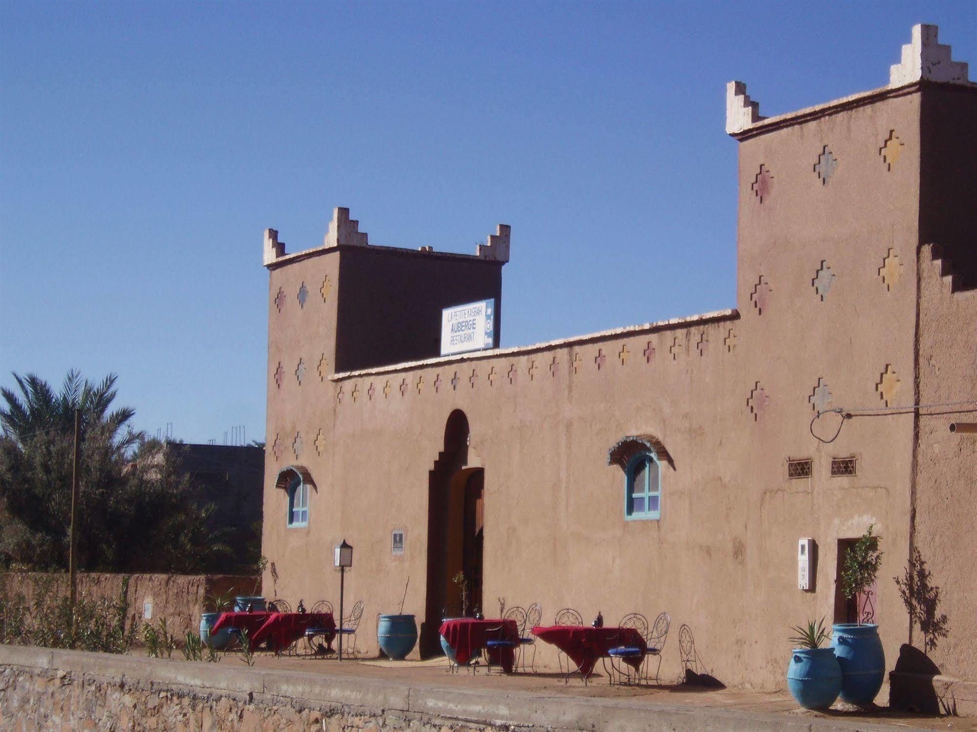 La Petite Kasbah Bed and Breakfast Zagora Eksteriør billede
