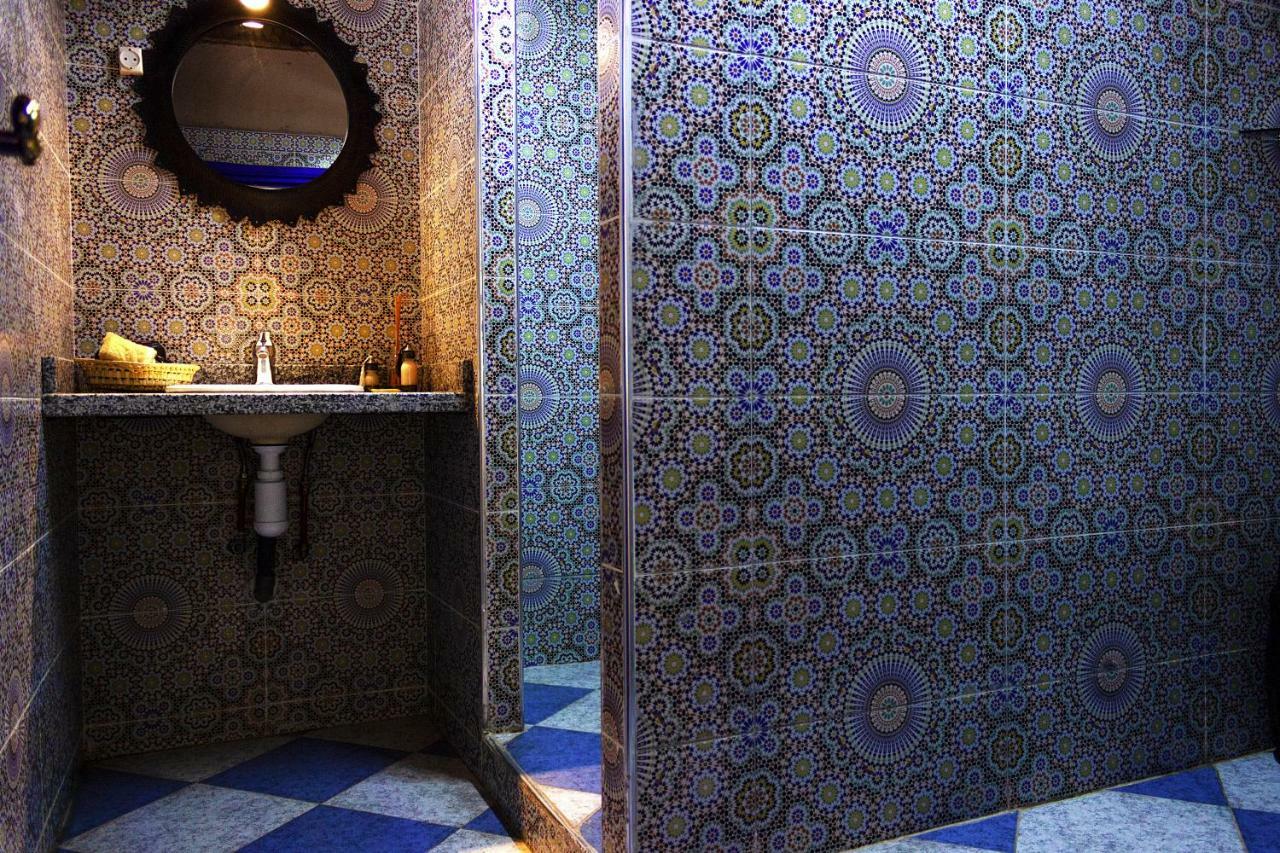 La Petite Kasbah Bed and Breakfast Zagora Eksteriør billede