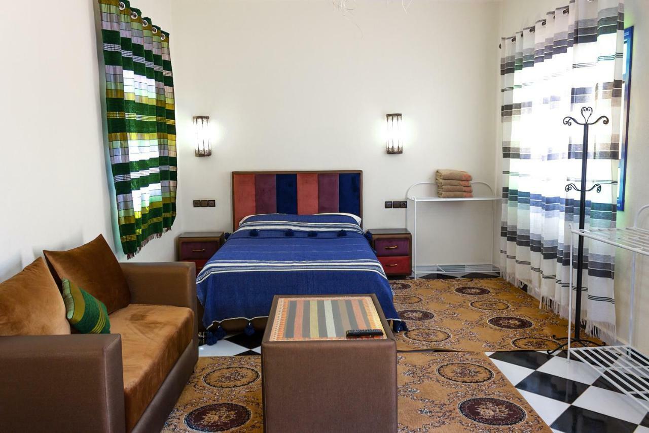 La Petite Kasbah Bed and Breakfast Zagora Eksteriør billede