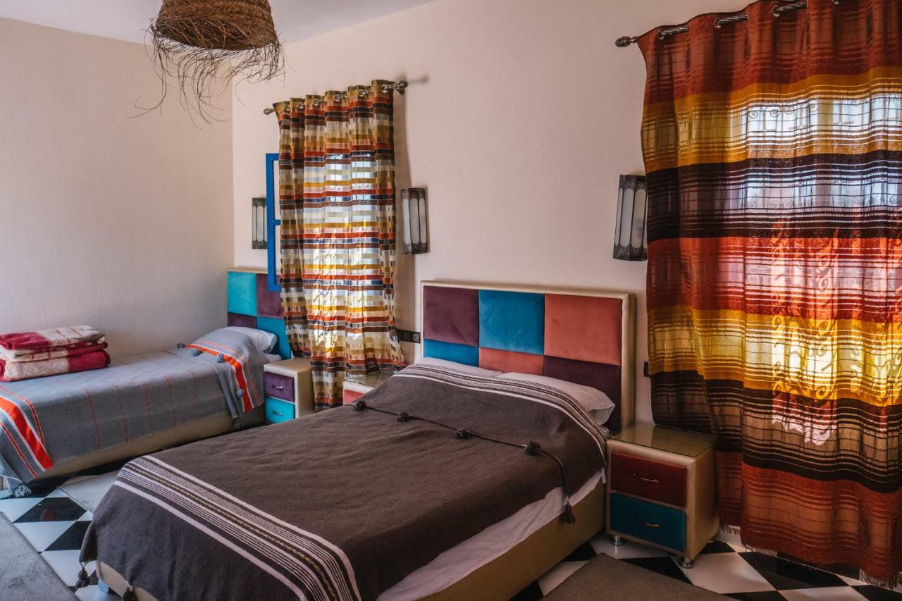 La Petite Kasbah Bed and Breakfast Zagora Eksteriør billede