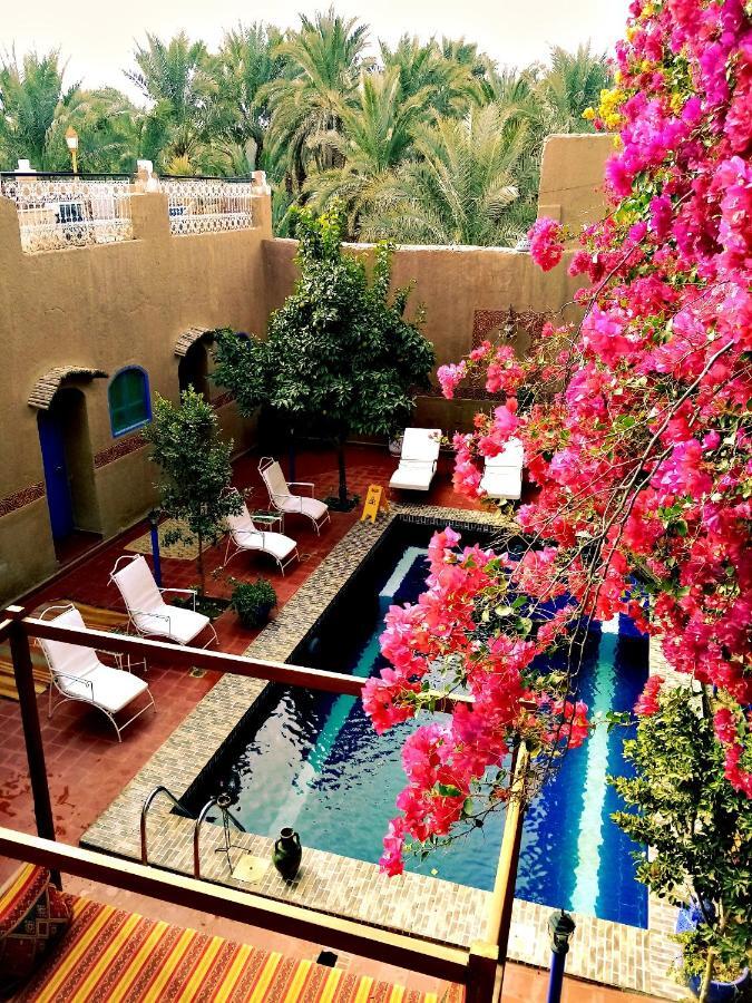 La Petite Kasbah Bed and Breakfast Zagora Eksteriør billede