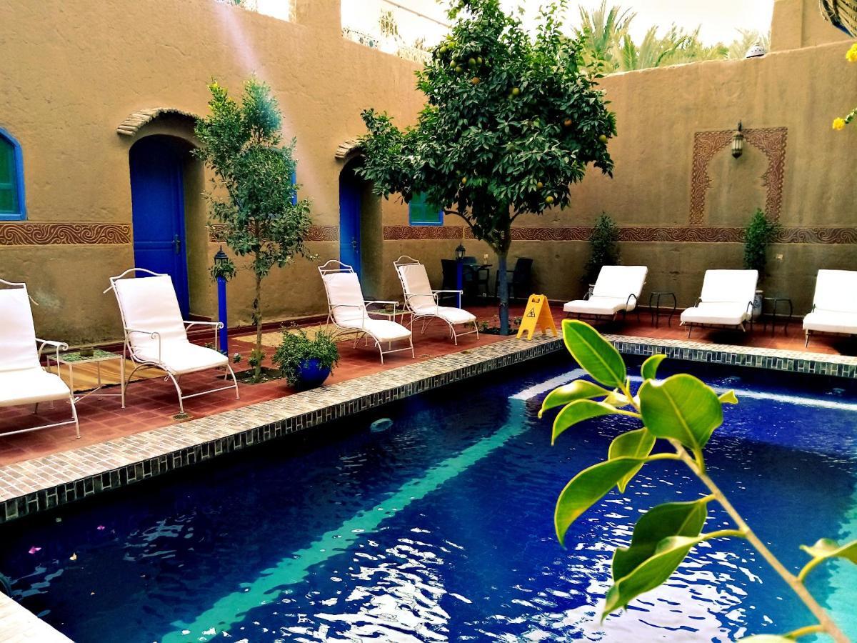 La Petite Kasbah Bed and Breakfast Zagora Eksteriør billede