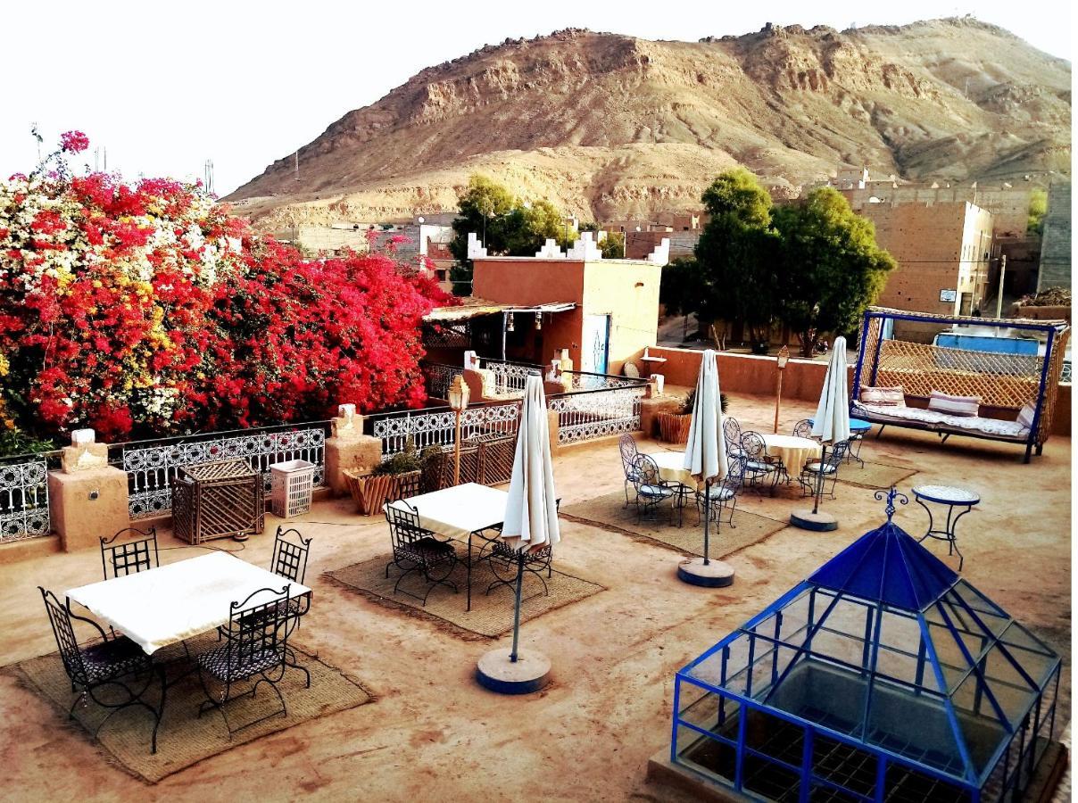 La Petite Kasbah Bed and Breakfast Zagora Eksteriør billede