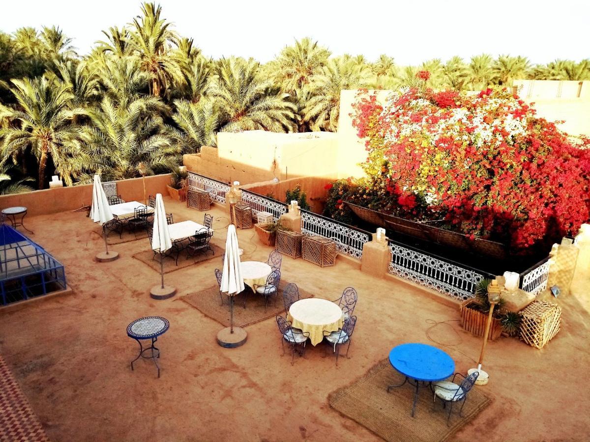 La Petite Kasbah Bed and Breakfast Zagora Eksteriør billede